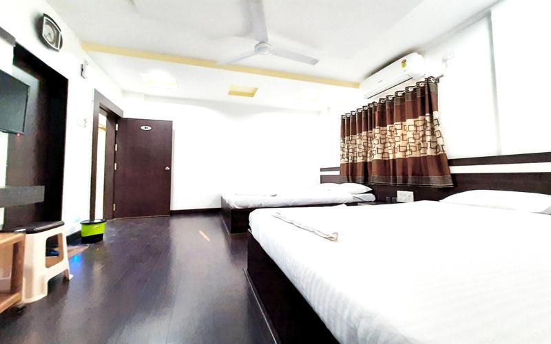 Hotel United House Shirdi Luaran gambar