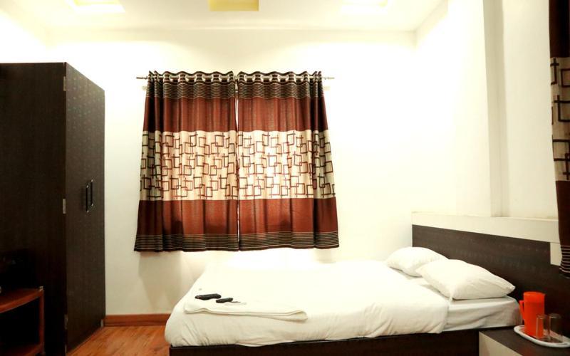 Hotel United House Shirdi Luaran gambar