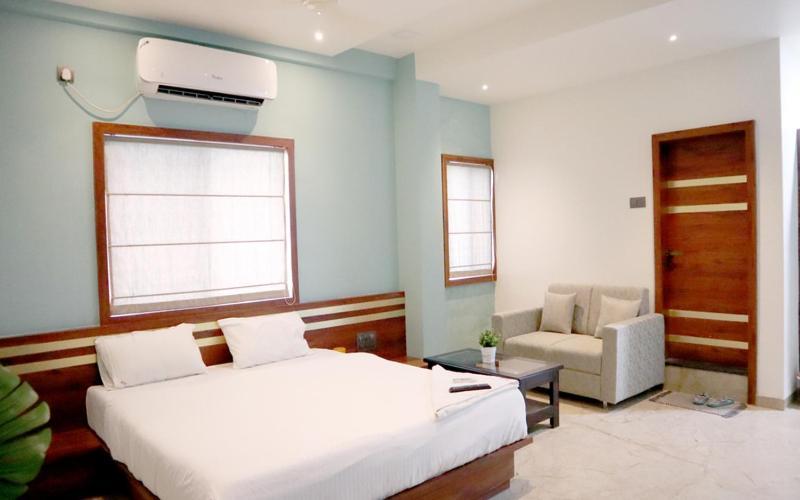 Hotel United House Shirdi Luaran gambar