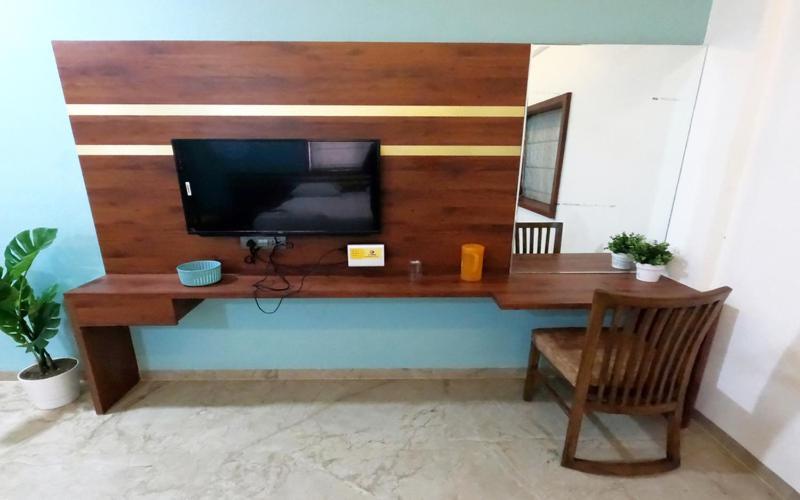 Hotel United House Shirdi Luaran gambar