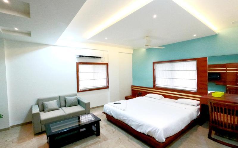 Hotel United House Shirdi Luaran gambar